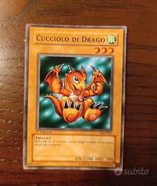 Yu-Gi-Oh Cucciolo di Drago 
