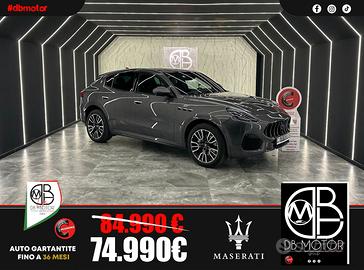 Maserati Grecale MHEV 250 CV AWD GT