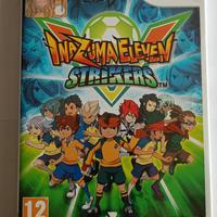 Inazuma Eleven strikers wii