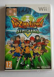 Inazuma Eleven strikers wii