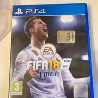 Fifa 18 ps4