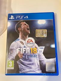 Fifa 18 ps4