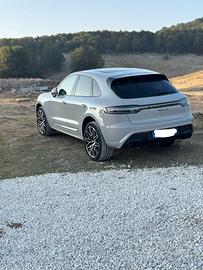 Porsche Macan S 2.9 381cv - garanzia ufficiale
