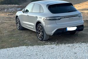 Porsche Macan S 2.9 381cv - garanzia ufficiale
