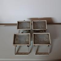 4 FARETTI ALOGENI