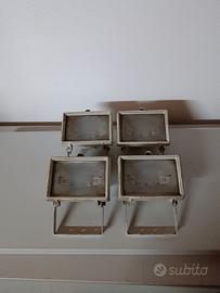 4 FARETTI ALOGENI