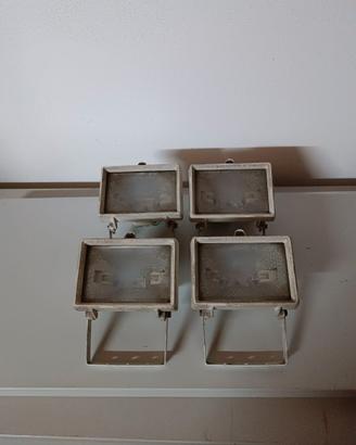 4 FARETTI ALOGENI