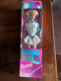 Barbie Tennista 1984