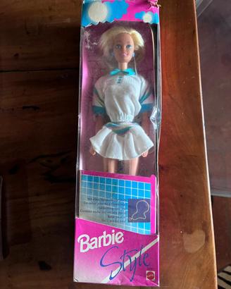 Barbie Tennista 1984