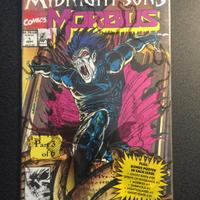 Marvel Morbius the living vampire #1 - 1992