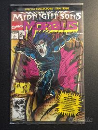 Marvel Morbius the living vampire #1 - 1992