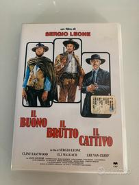 DVD “Il buono il brutto e il cattivo”