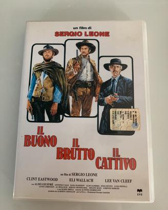 DVD “Il buono il brutto e il cattivo”