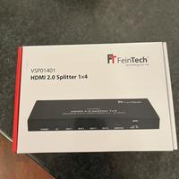 Splitter HDMI FeinTech nuovo