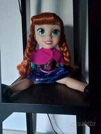 Bambola Disney Anna Frozen