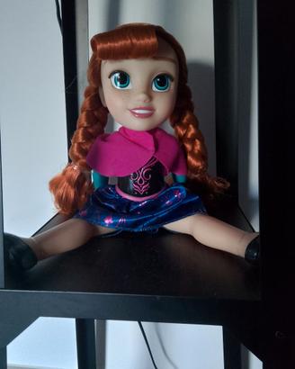 Bambola Disney Anna Frozen