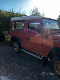 LAND ROVER Altro modello - 1986