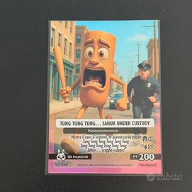 Card Skifidol Tung Tung Tung Sahur Under Custody