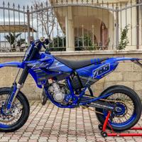 Yamaha yz 125 targata *23 ore