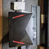 Kit Router RT-AC86U+ Repeater Asus RP-AC51