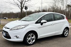 Ford Fiesta 1.2 82 CV 5 porte Titanium