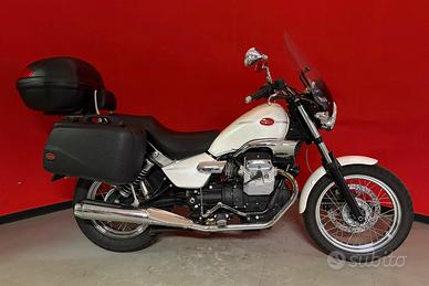 Moto Guzzi Nevada 750 CLASSIC