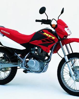 Ricambi HONDA XR125L