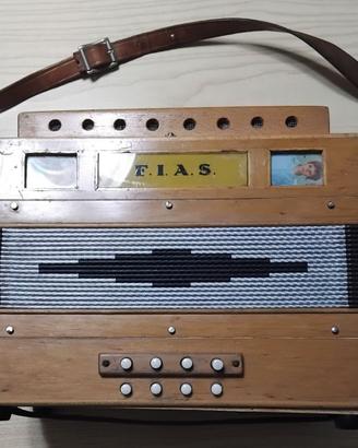 Organetto Vintage