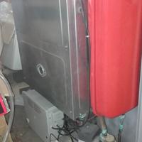 Caldaia Sime open 25 BF Camera stagna da incasso p