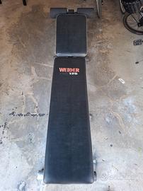 Panca Fitness Weider Pro 125