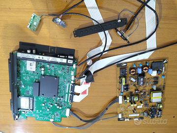 Schede TV Lg47lm670s
