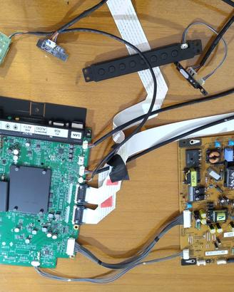 Schede TV Lg47lm670s