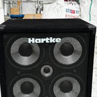 Cassa hartke 400w