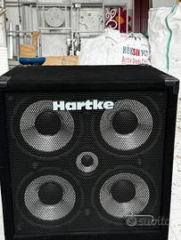 Cassa hartke 400w