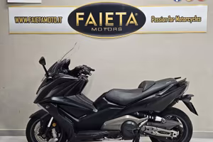 Kymco AK 550 ETS - 2021