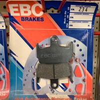 Pasticche freno Honda SZX 50