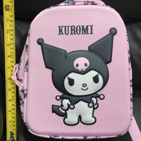 Zaino asilo e tempo libero Kuromi