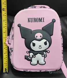 Zaino asilo e tempo libero Kuromi