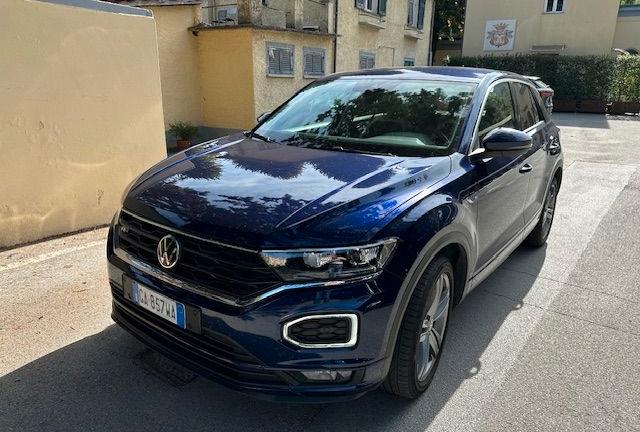 Volkswagen TROC 1.5 R Line Cambio Automatico