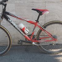 Bicicletta MTB Jumper-treck ruota 26