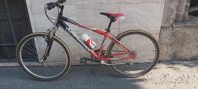 Bicicletta MTB Jumper-treck ruota 26