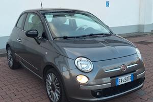 fiat 500 anno 2015 benzina 1.2 km 89.000