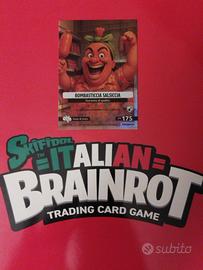 Bombasticcia salsiccia