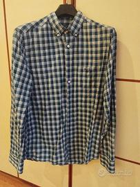 GANT camicia uomo madras 