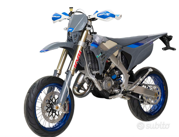 Tm smr 125 fi 2025 motard