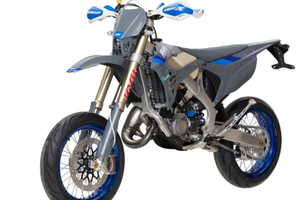 Tm smr 125 fi 2025 motard