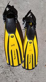 Pinne Mares Avanti Quattro per immersioni