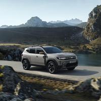 DACIA Duster Tce 130 CV MHEV Journey