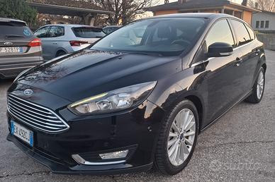 IN ARRIVO Focus 1.5 TDCi 120 CV Titanium X