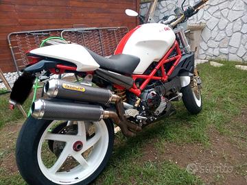 Ducati Monster S4R - 2005